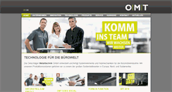 Desktop Screenshot of oelschlaeger.de